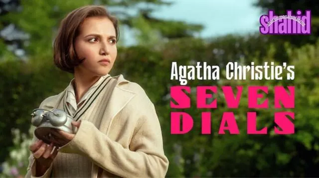 مسلسل Agatha Christie’s Seven Dials مترجم - الحلقة 1