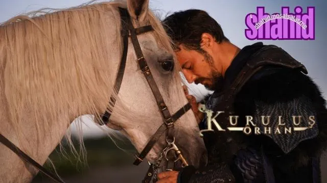 مسلسل المؤسس عثمان - الحلقة 1 الموسم 2
