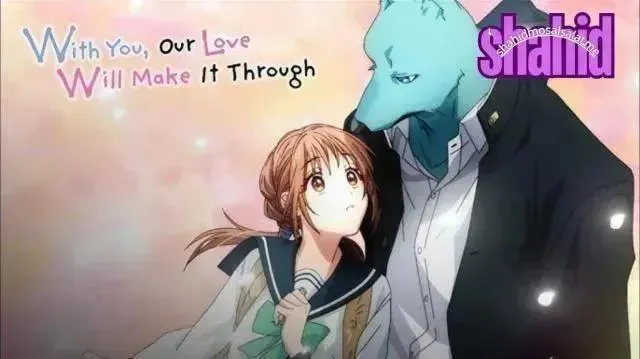 انمي ال Kimi to Koete Koi ni Naru - الحلقة 7