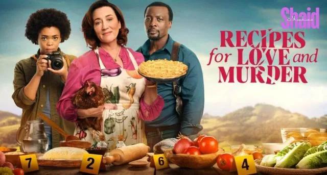 مسلسل Recipes for Love and Murder مترجم - الحلقة 4