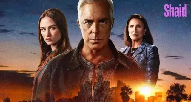 مسلسل Bosch Legacy مترجم - الحلقة 11