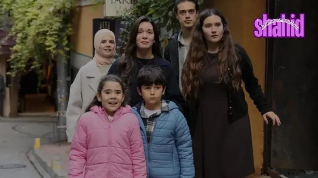 مسلسل المشردون - الحلقة 39