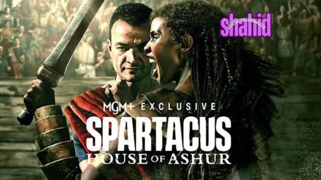 مسلسل Spartacus: House of Ashur مترجم - الحلقة 3