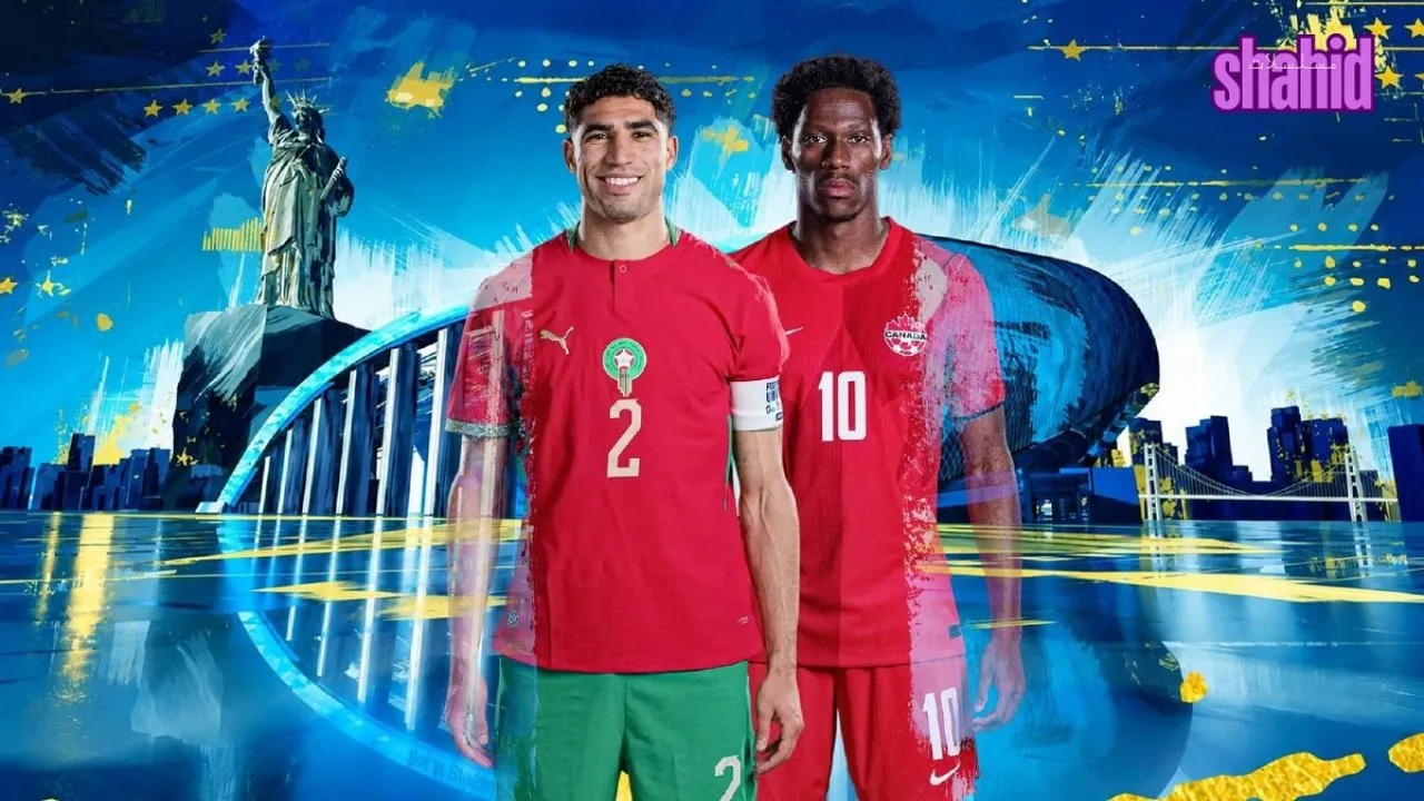 مسلسل كاس العالم 2026 - الحلقة 89