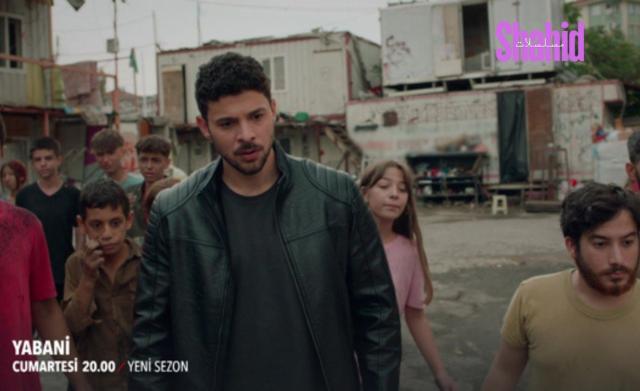 مسلسل المتوحش مترجم - الحلقة 37 الموسم 2