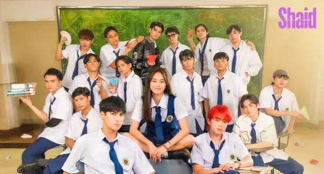 مسلسل جوهرة القسم اي مترجم كامل Ang Mutya ng Section E - الحلقة 1
