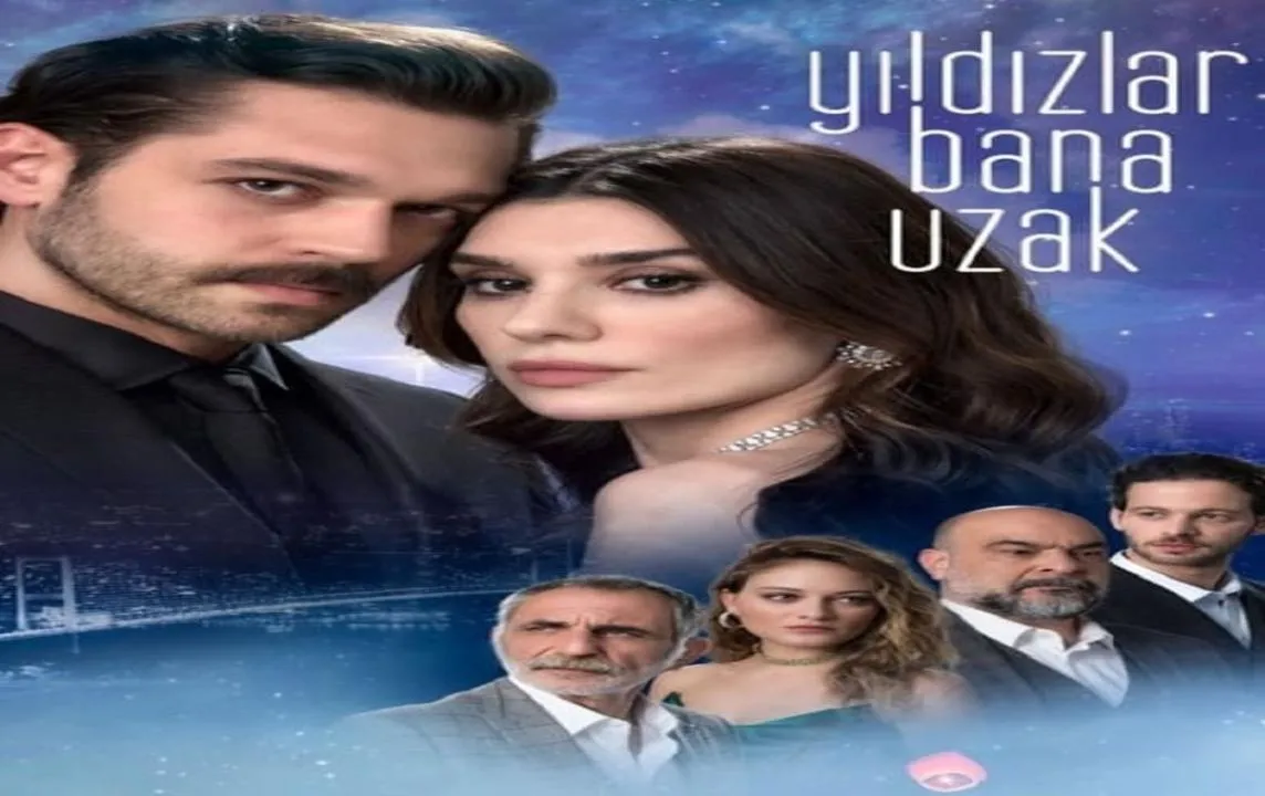 مسلسل النجوم بعيدة عني - الحلقة 1