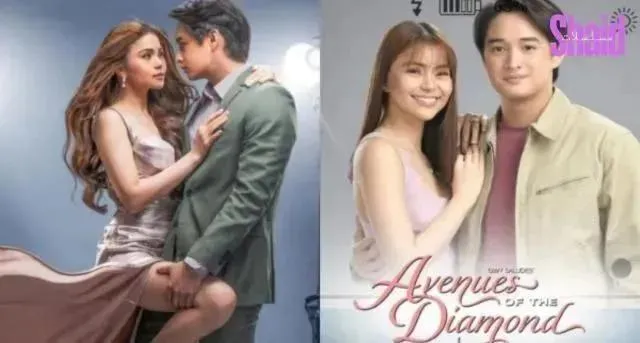 مسلسل طرق الماس مترجم كامل Avenues of the Diamond - الحلقة 8