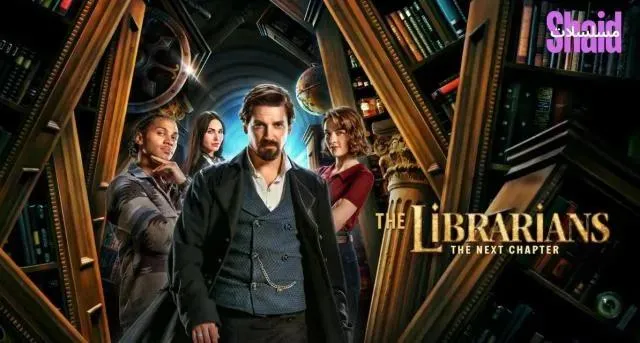 مسلسل The Librarians: The Next Chapter الموسم الاول مترجم - الحلقة 5