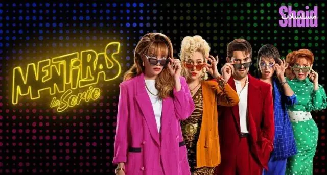 مسلسل Mentiras, La Serie الحلقة 4 الرابعة مترجم