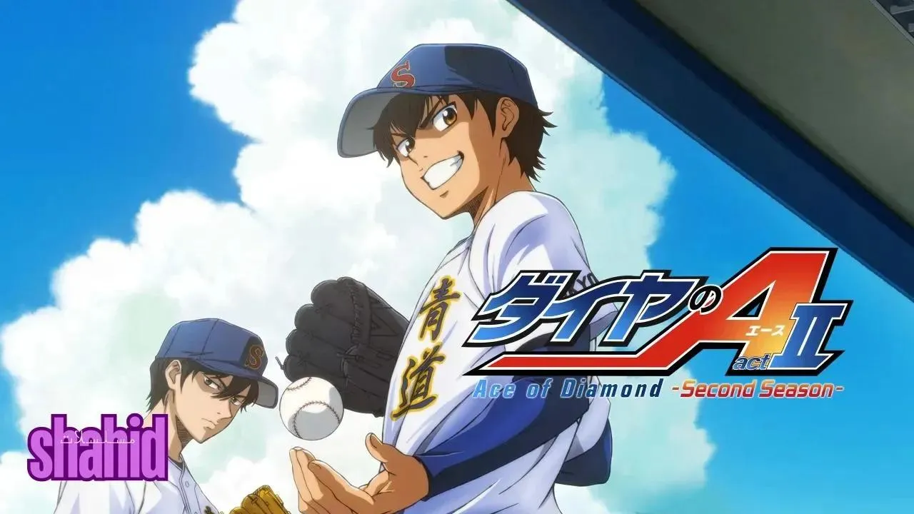 مسلسل Diamond no Ace - الحلقة 8 الموسم 4