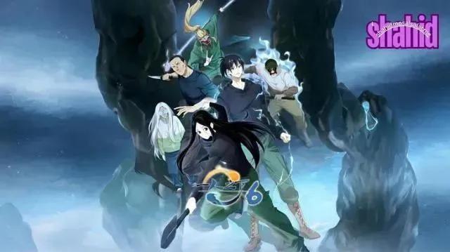 انمي ال Hitori No Shita الموسم السادس مترجم - الحلقة 21