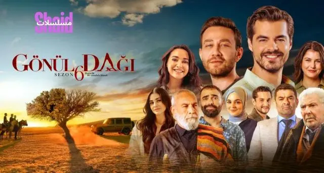 مسلسل جبل القلب مترجم - الحلقة 183 الموسم 6
