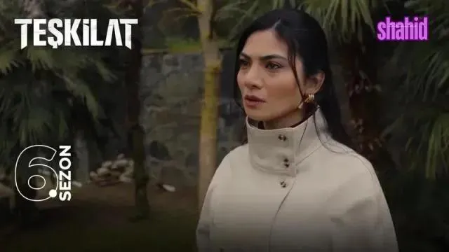 مسلسل المنظمة - الحلقة 183 الموسم 6