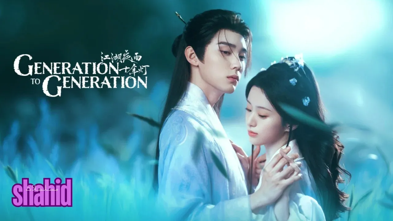 مسلسل من جيل إلى جيل Generation to Generation - الحلقة 1