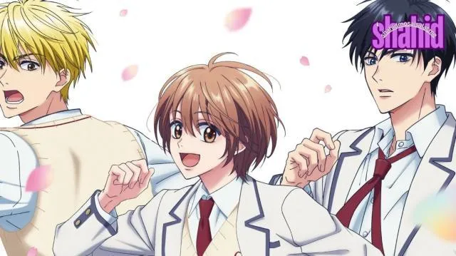 انمي ال Hana Kimi مترجم - الحلقة 2