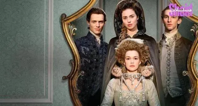 مسلسل Marie Antoinette 2 الموسم الثاني مترجم - الحلقة 5