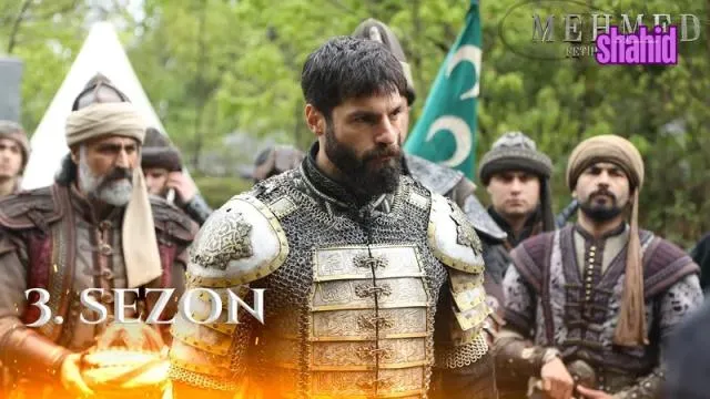 مسلسل السلطان محمد الفاتح مترجم - الحلقة 81 الموسم 3