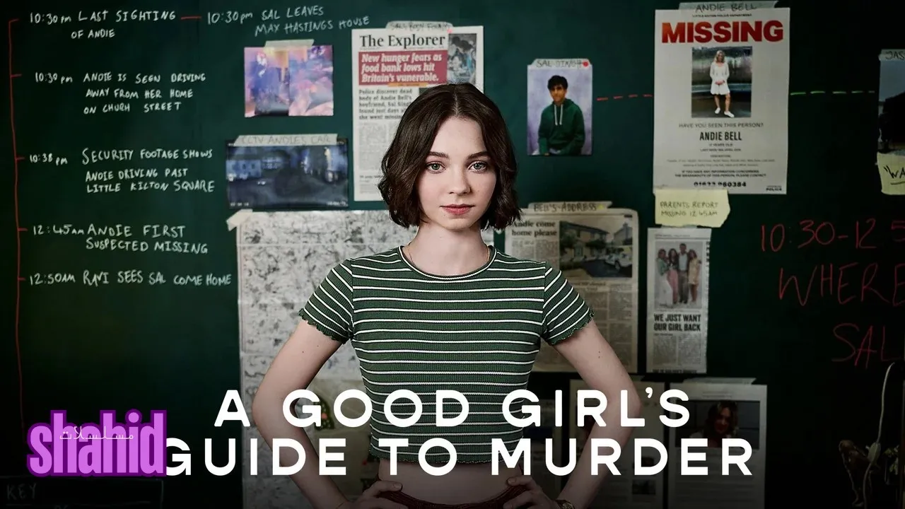 مسلسل A Good Girl’s Guide to Murder - الحلقة 1 الموسم 2
