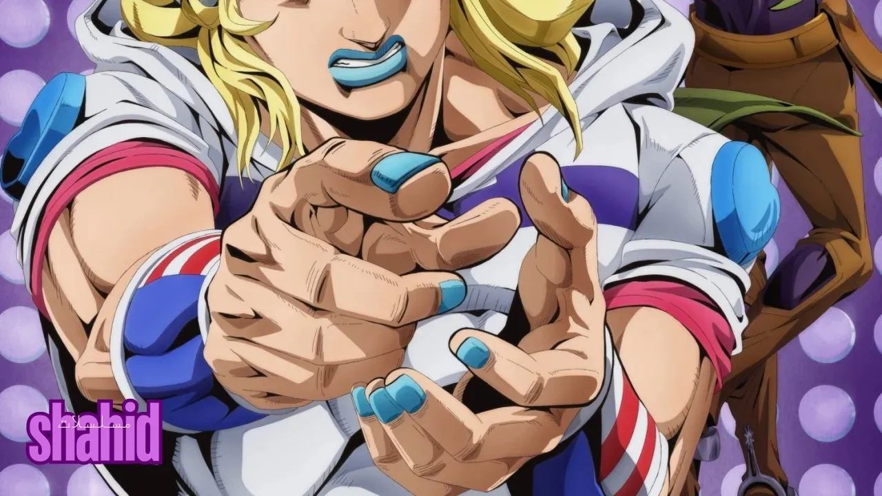 مسلسل Steel Ball Run JoJo apos s Bizarre Adventure - الحلقة 1