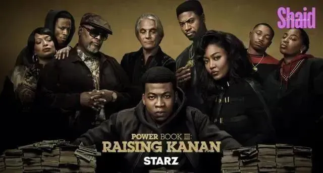 مسلسل Power Book III: Raising Kanan - الحلقة 11