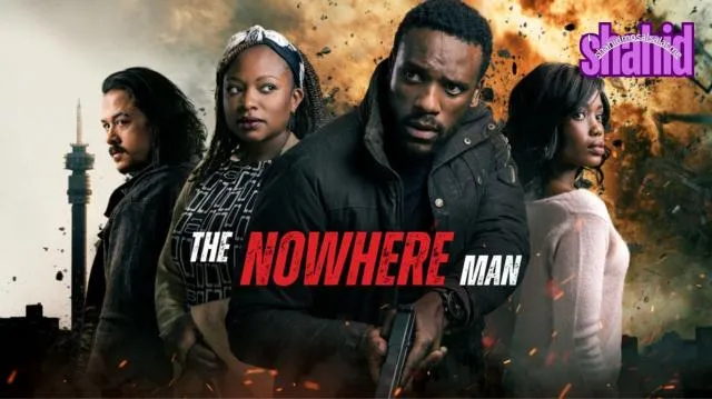 مسلسل The Nowhere Man مترجم - الحلقة 1