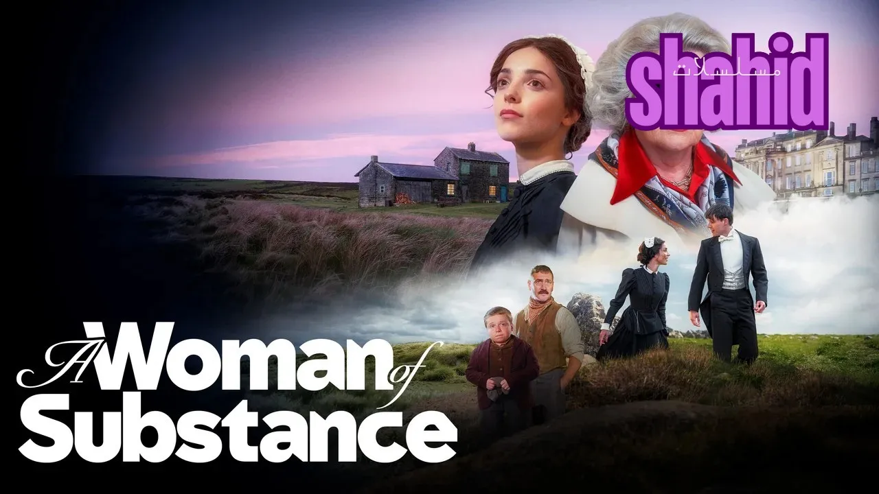 مسلسل A Woman of Substance - الحلقة 1