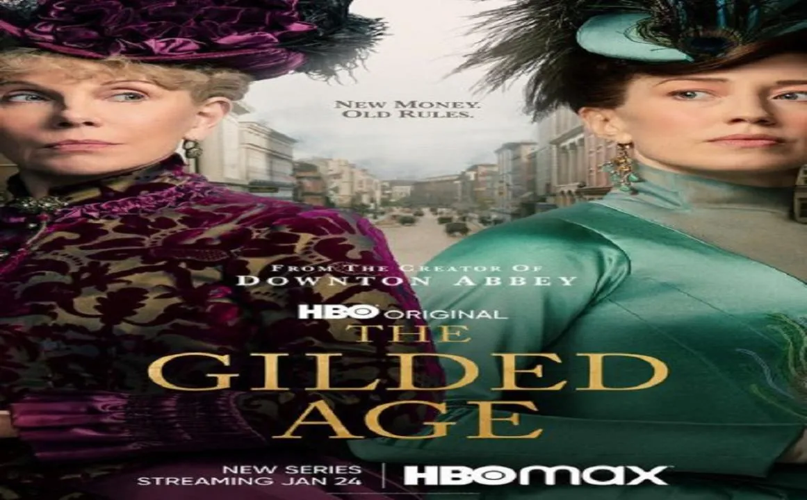  The Gilded Age الموسم الاول