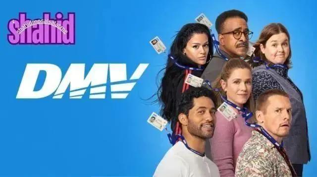 مسلسل DMV الموسم الاول - الحلقة 18