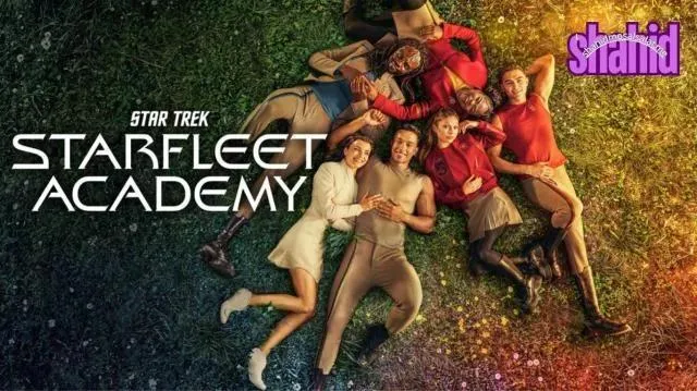 مسلسل Star Trek Starfleet Academy مترجم - الحلقة 5