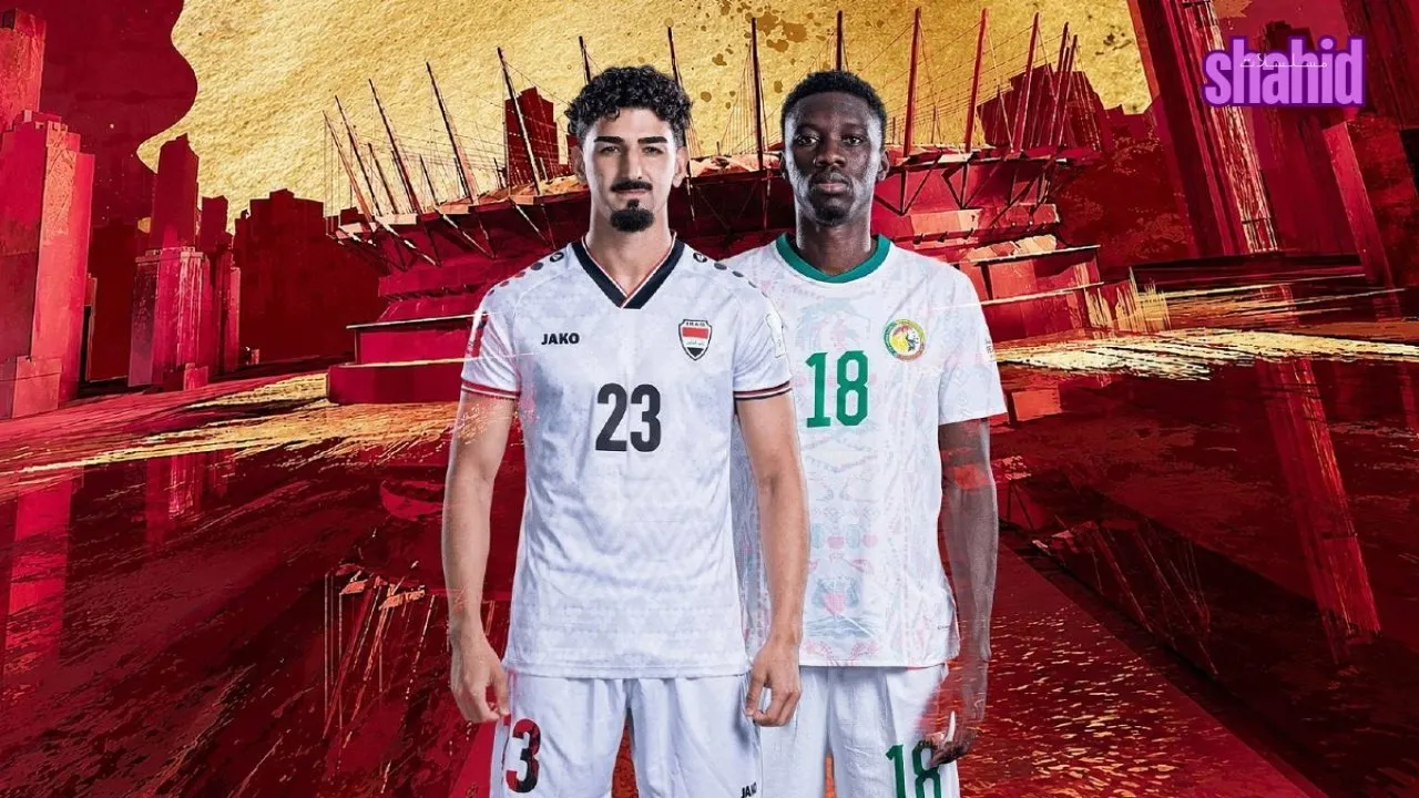 مسلسل كاس العالم 2026 - الحلقة 62