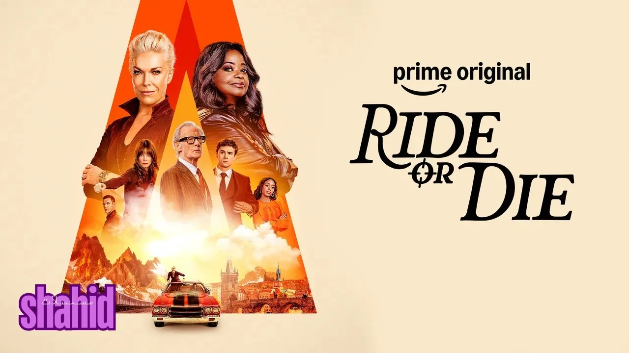 مسلسل Ride or Die - الحلقة 1