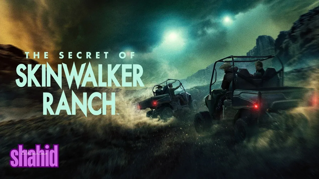 مسلسل The Secret of Skinwalker Ranch الموسم 7