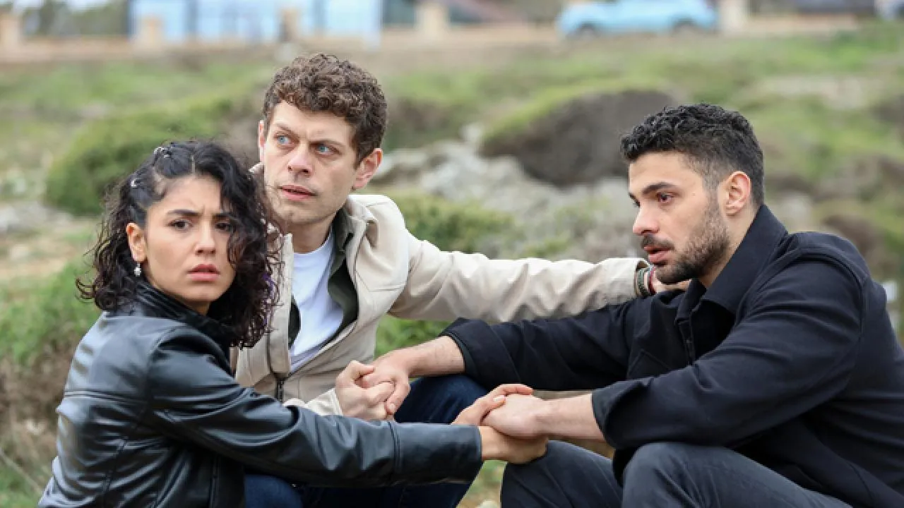 مسلسل المتوحش مترجم - الحلقة 34