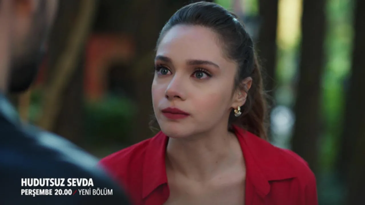 مسلسل حب بلا حدود مترجم - الحلقة 33 الموسم 2