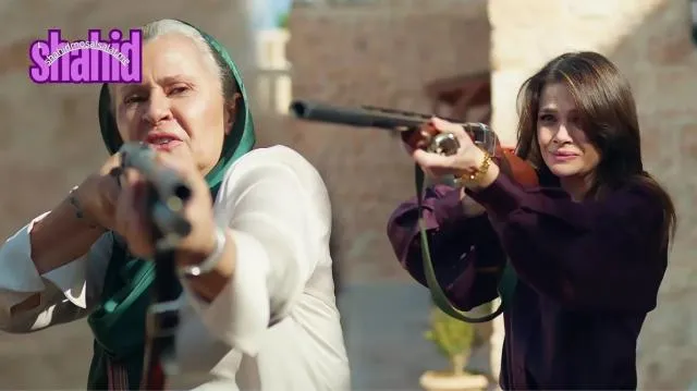 مسلسل المدينة البعيدة - الحلقة 36
