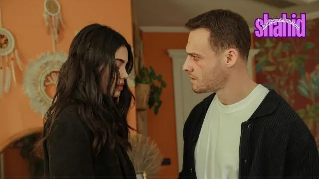 مسلسل خفقان مترجم - الحلقة 12