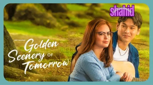مسلسل مشهد غد الذهبي Golden Scenery of Tomorrow مترجم - الحلقة 1