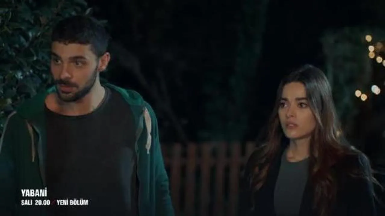 مسلسل المتوحش مترجم - الحلقة 14 الموسم 2