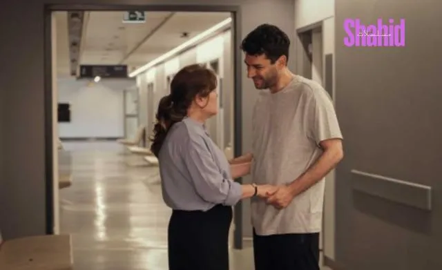 مسلسل المنظمة - الحلقة 111 الموسم 4