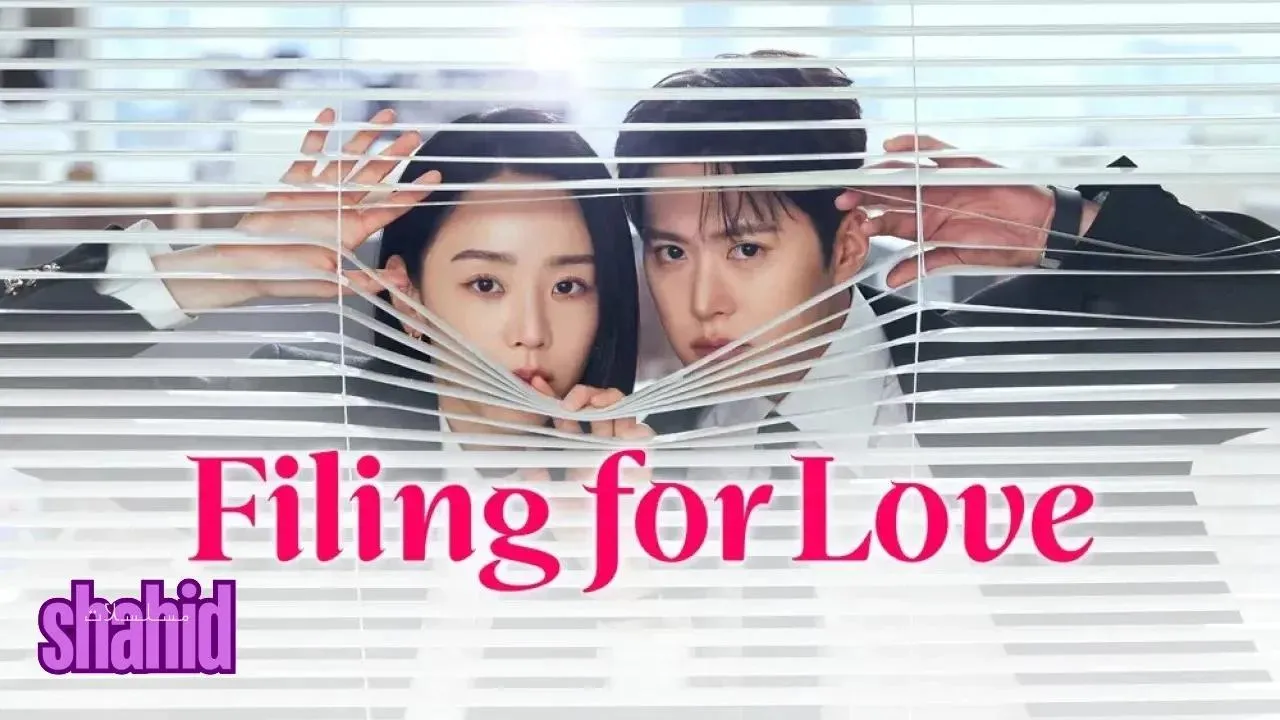مسلسل البحث عن الحب Filing for Love - الحلقة 3