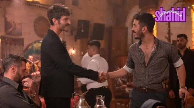 مسلسل الخليفة مترجم - الحلقة 7