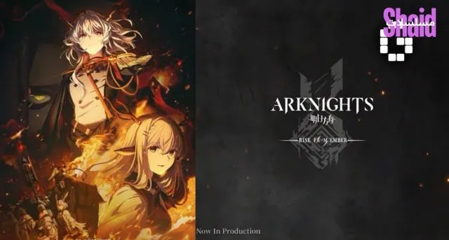 مسلسل arknights مترجم - الحلقة 1