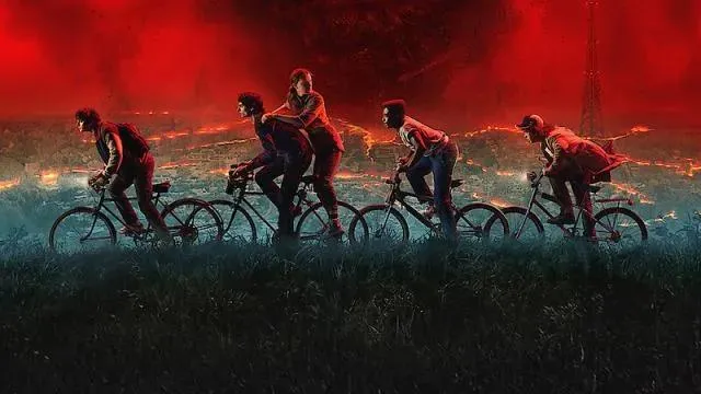 مسلسل Stranger Things كامل - الحلقة 3 الموسم 5