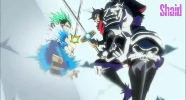 انمي ال Shin Samurai-den Yaiba مترجم - الحلقة 13