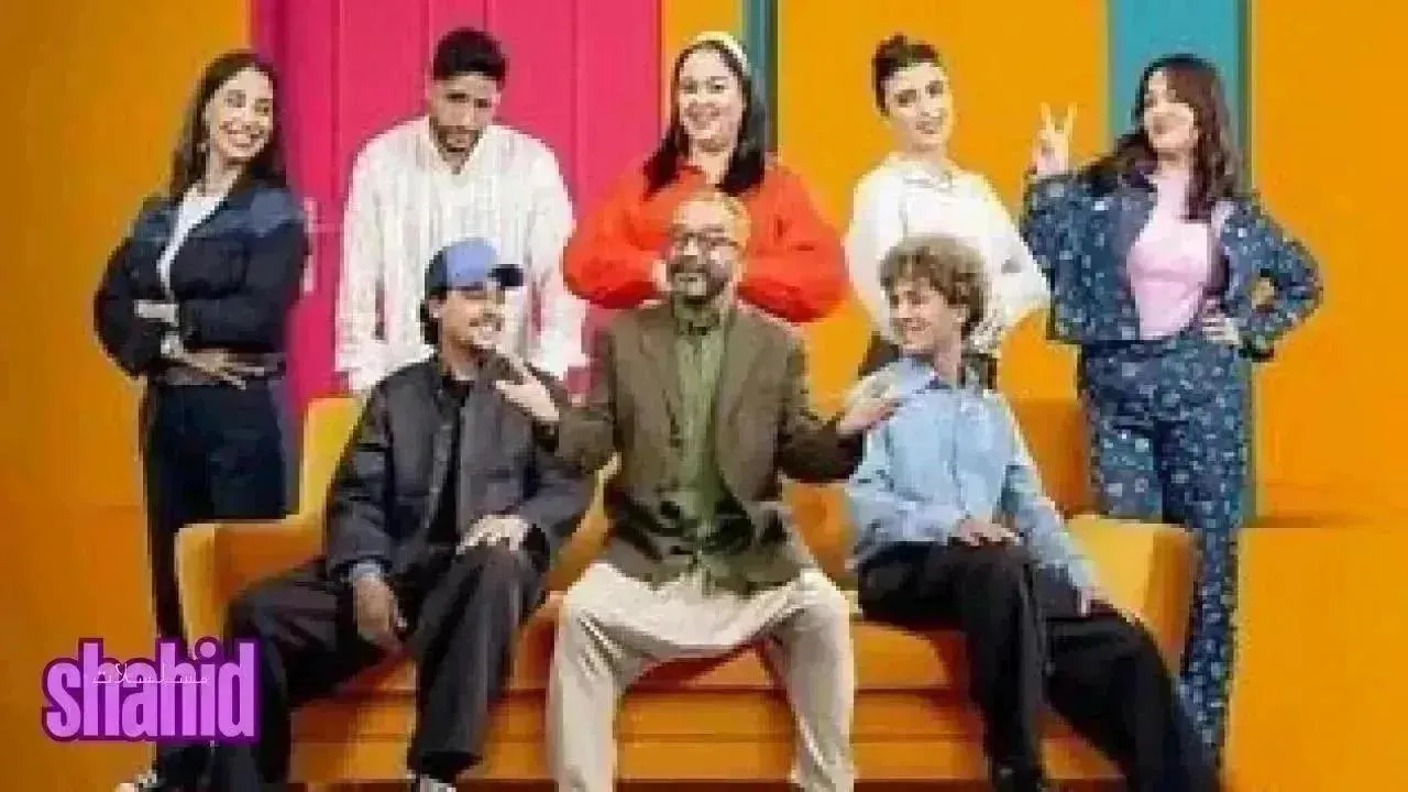 مسلسل عمارة السعادة - الحلقة 26