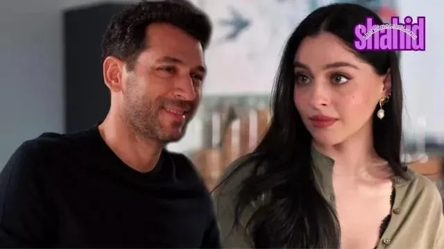 مسلسل ورود و ذنوب مترجم - الحلقة 5