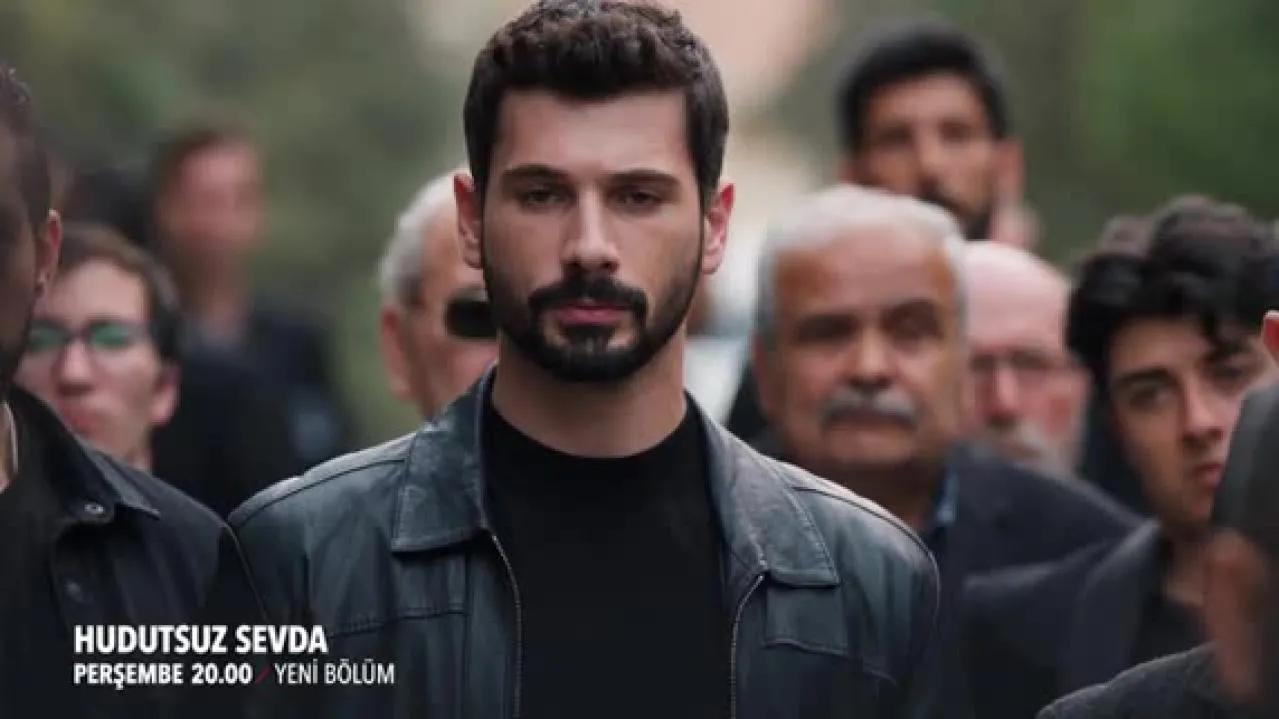 مسلسل حب بلا حدود مترجم - الحلقة 30