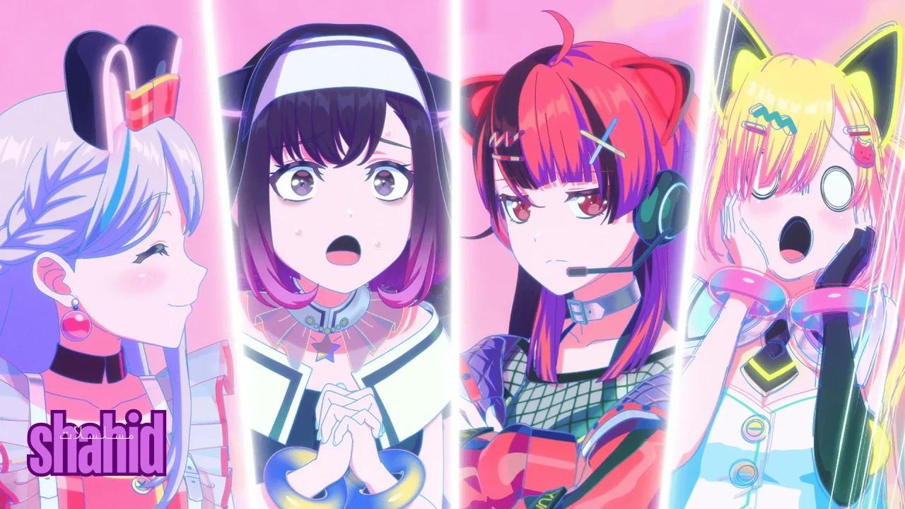 مسلسل Bang Dream Yumemita - الحلقة 4