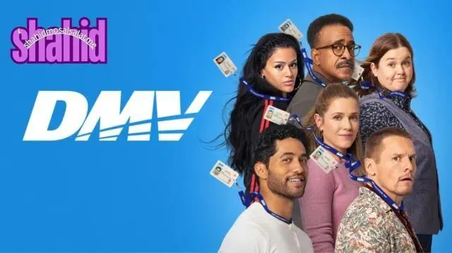 مسلسل DMV الموسم الاول - الحلقة 2